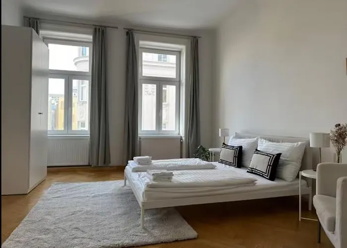 Apartament Easy-flat Akh - 100sqm Near Metro *