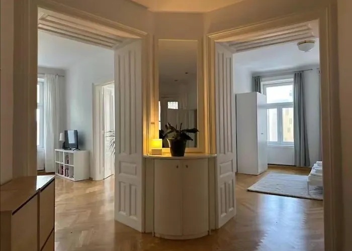 Easy-flat Akh - 100sqm Near Metro * Viena